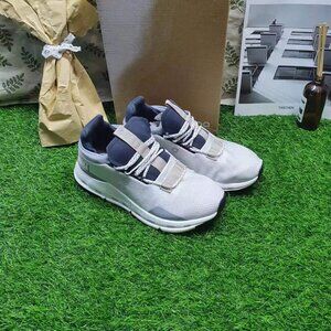 ON Running Cloudnova Women Shoes White Sand